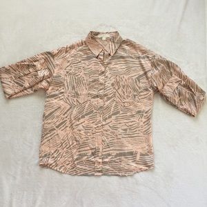 Button-up Long Sleeve